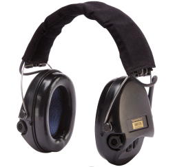 Sordin Supreme Pro-X Black kaufen