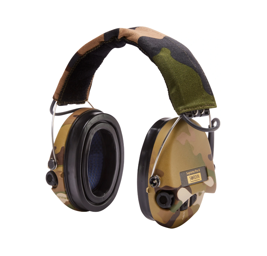 Sordin Supreme Pro-X LED Camo kaufen