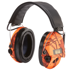 Sordin Supreme Pro-X LED Signalorange kaufen