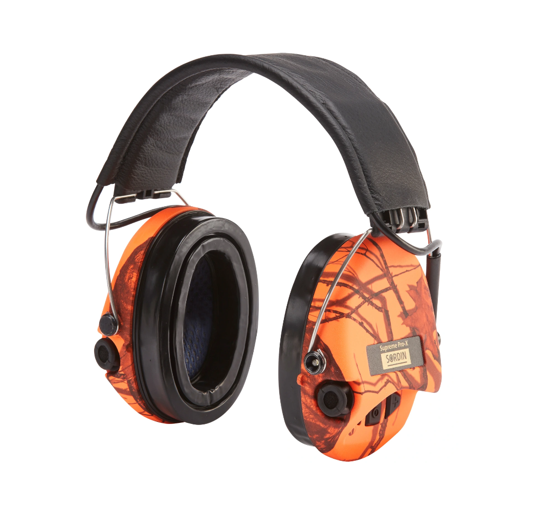 Sordin Supreme Pro-X LED Signalorange kaufen