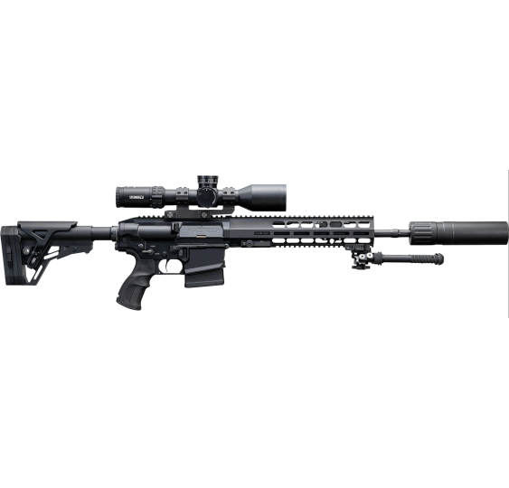 Haenel CR 308 HMR