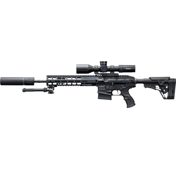Haenel CR 308 HMR