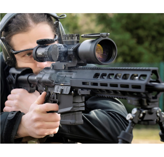 Haenel CR 308 HMR