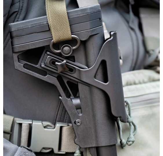 Haenel CR 308 HMR