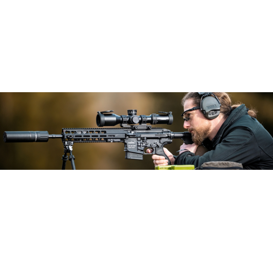Haenel CR 308 HMR