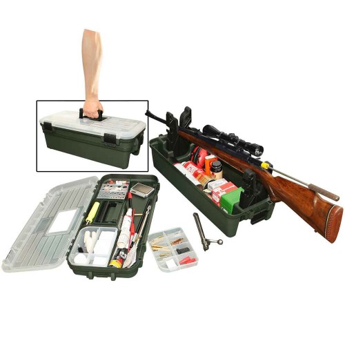 Pflegecenter Shooting Range Box  MTM