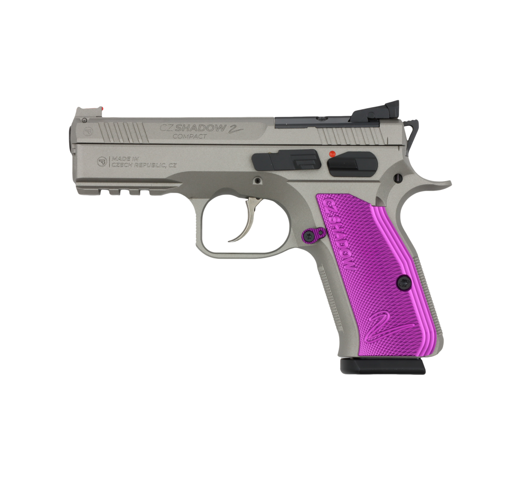 CZ Shadow II Compact OR Titan Violett kaufen