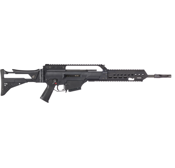 HK243 S TAR Heckler & Koch