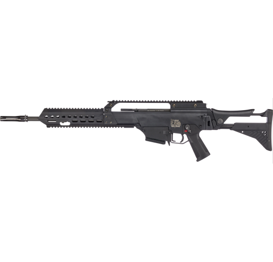 HK243 S TAR Heckler & Koch