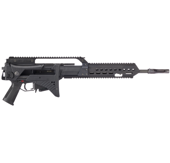 HK243 S TAR Heckler & Koch