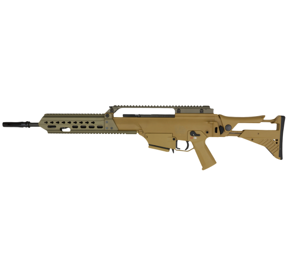 HK243 S TAR Heckler & Koch