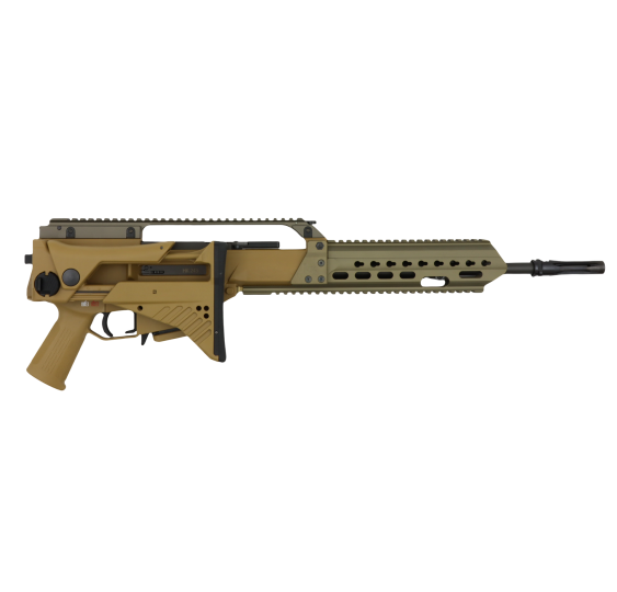 HK243 S TAR Heckler & Koch