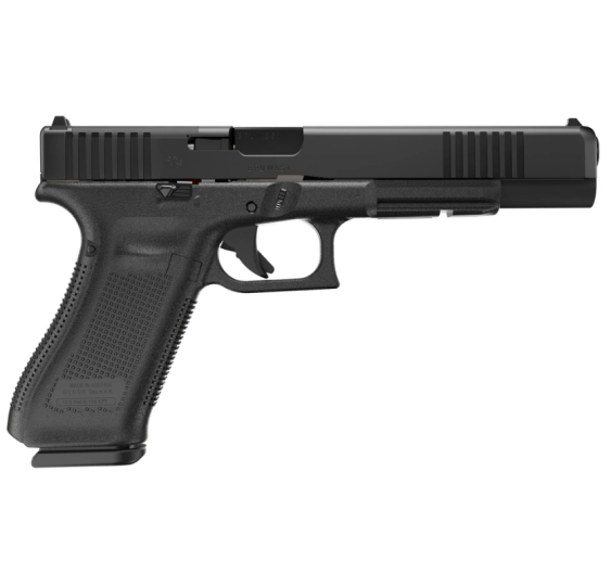 Glock 17L Gen5 MOS