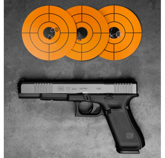 Glock 17L Gen5 MOS