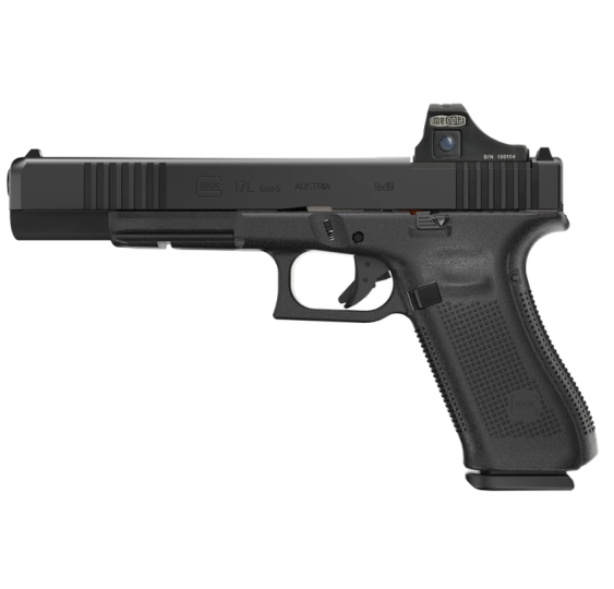 Glock 17L Gen5 MOS