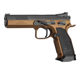 CZ TS 2 Deep Bronze "Kansas-City-Marking" – Sonderposten kaufen
