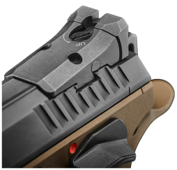 CZ TS 2 Deep Bronze "Kansas-City-Marking" – Sonderposten kaufen