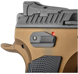 CZ TS 2 Deep Bronze "Kansas-City-Marking" – Sonderposten kaufen