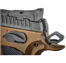CZ TS 2 Deep Bronze "Kansas-City-Marking" – Sonderposten kaufen