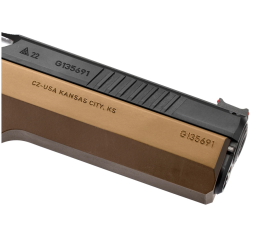 CZ TS 2 Deep Bronze "Kansas-City-Marking" – Sonderposten kaufen