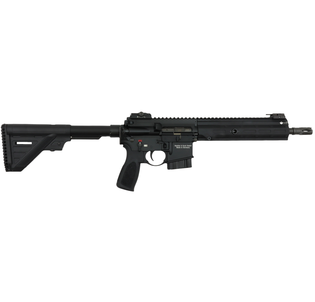Heckler & Koch MR223 A3 Slimline 11" SPORT Sonder-Edition, schwarz ...
