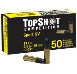 .22 lfb. Black Edition SV 2,6g/40grs. TOPSHOT kaufen