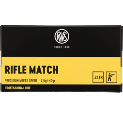 RWS Rifle Match .22 kaufen