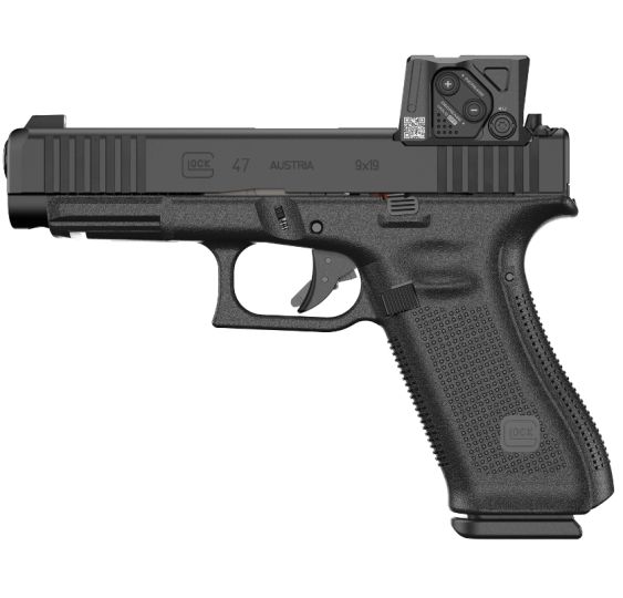Glock 47 MOS/FS A-Cut™ Combo