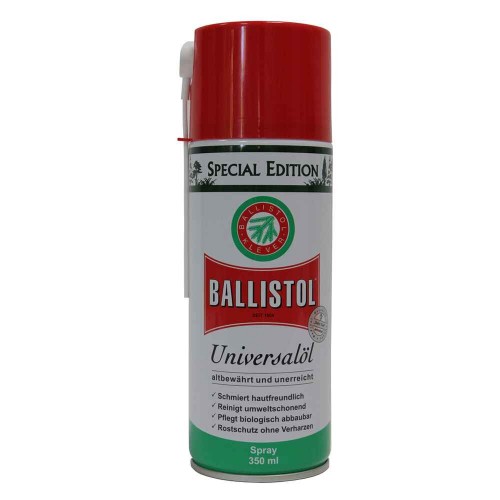 Universalöl, 350 ml Ballistol