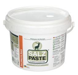 Deusa Salzpaste – witterungsintensiv mit Anisaroma, 2 kg kaufen
