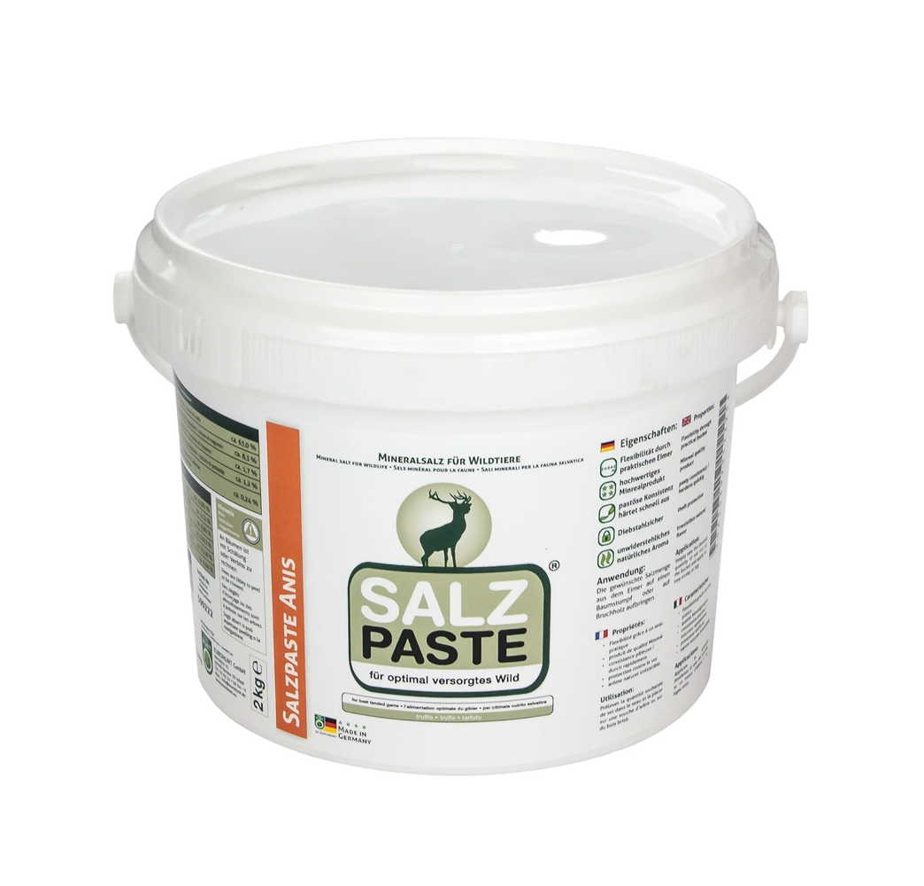 Deusa Salzpaste – witterungsintensiv mit Anisaroma, 2 kg kaufen Deusa Salzpaste – witterungsintensiv mit Anisaroma, 2 kg kaufen