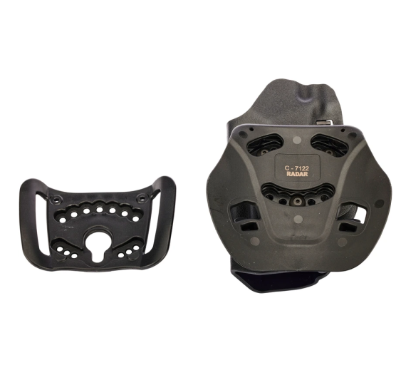Walther Holster Hatz-Watz für alle PDP Modelle (PDP FS, Compact, F-Serie, Pro)