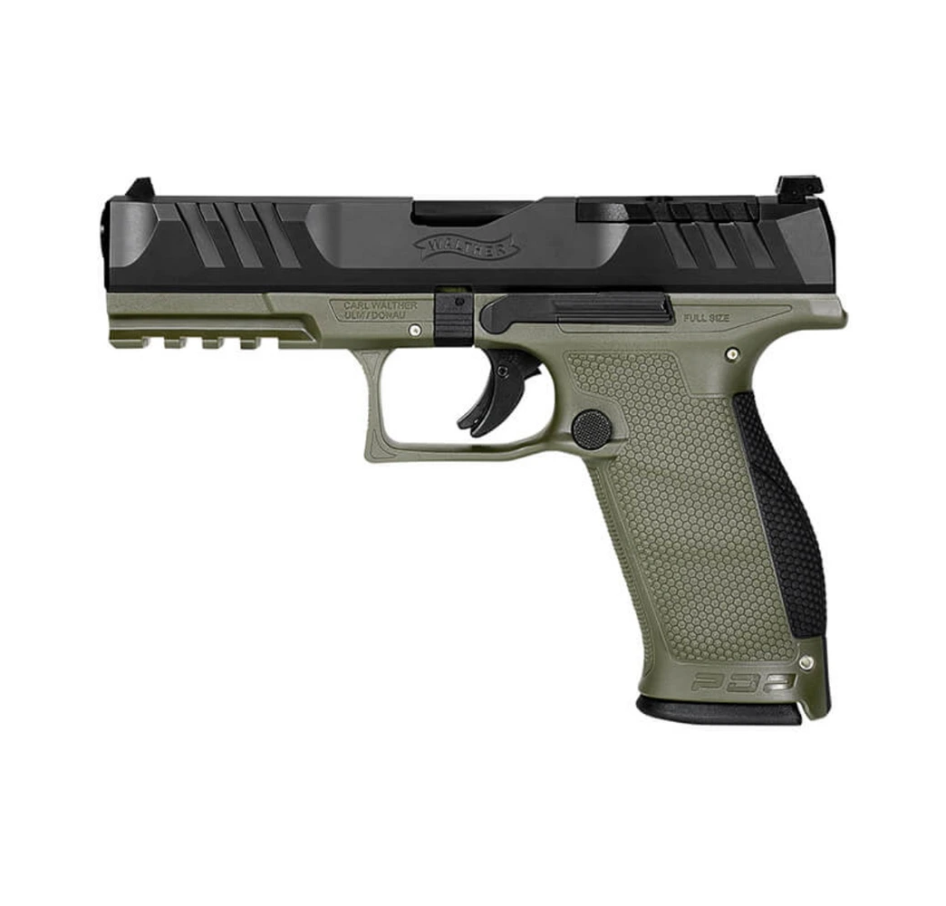 Walther PDP Full Size V2 – 4,5" OR OD Green kaufen