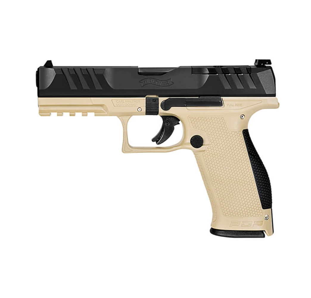 Walther PDP Full Size V2 – 4,5" OR Flat Dark Earth kaufen