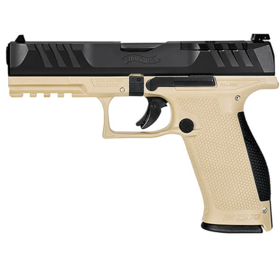 Walther PDP Full Size V2 – 4,5" OR Flat Dark Earth