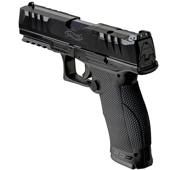 Walther PDP Full Size V2 – 4,5" OR Black