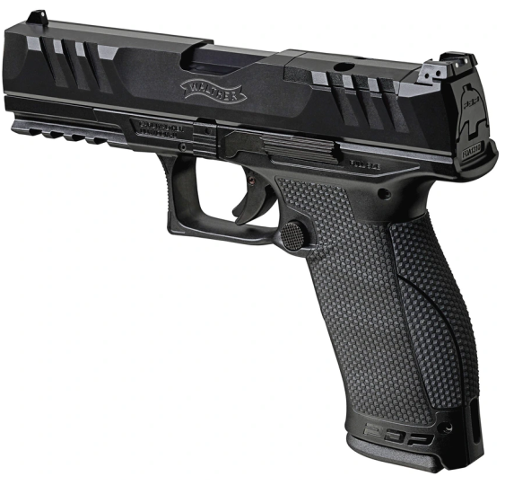 Walther PDP Full Size V2 – 4,5" OR Black
