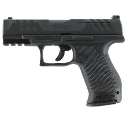 Walther PDP Compact 4" - Co2-Pistole Kaliber 4,5 mm Stahl BB (P18) ...