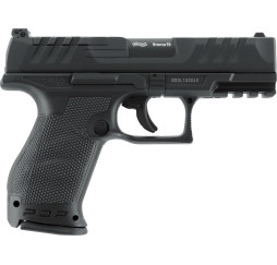 Walther PDP Compact 4" - Co2-Pistole Kaliber 4,5 mm Stahl BB (P18) ...