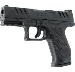 Walther PDP Compact 4" - Co2-Pistole Kaliber 4,5 mm Stahl BB (P18) ...