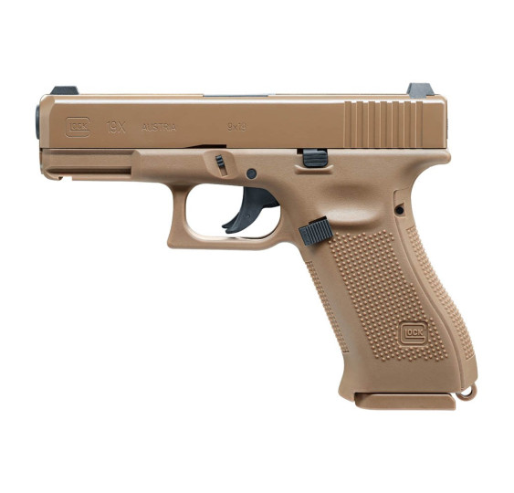 Glock 19X NBB