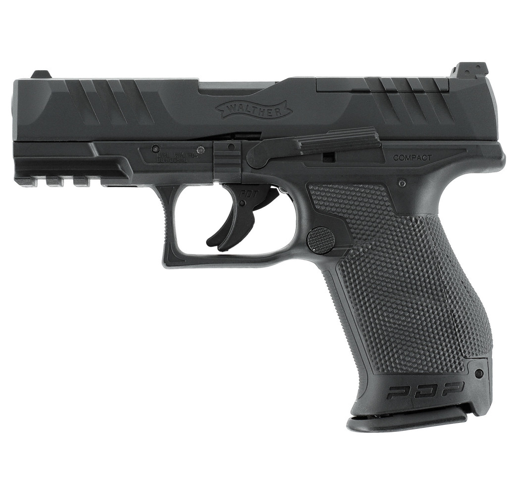 Walther PDP Compact 4" - Co2-Pistole Kaliber 4,5 mm (.177) BB kaufen