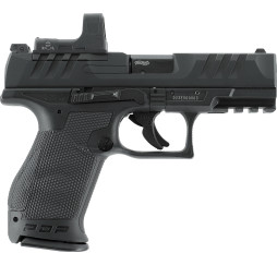 Walther PDP Compact 4" SET- Co2-Pistole Kaliber 4,5 mm (.177) BB  k...