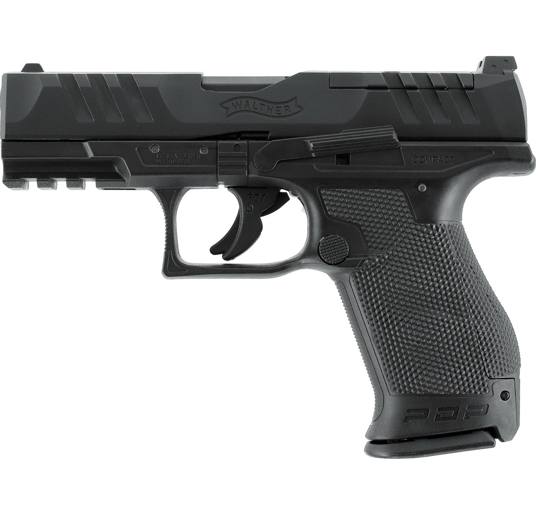 Walther PDP Compact 4"- Co2-Pistole Kaliber 6 mm BB kaufen