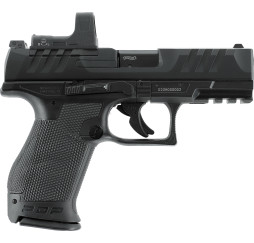 Walther PDP Compact 4" SET- Co2-Pistole Kaliber 6 mm BB kaufen