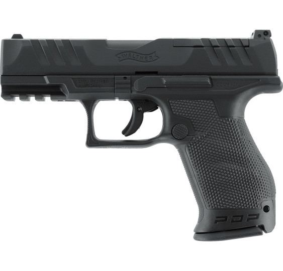Walther PDP Compact 4"- Co2-Pistole Kaliber 6 mm BB 2,0 J
