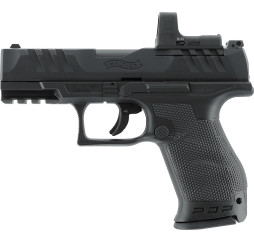 Walther PDP Compact 4" SET- Co2-Pistole Kaliber 6 mm BB 2,0 J kaufen