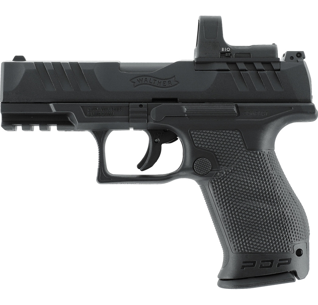 Walther PDP Compact 4" SET- Co2-Pistole Kaliber 6 mm BB 2,0 J kaufen