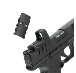Walther PDP Compact 4" SET- Co2-Pistole Kaliber 6 mm BB 2,0 J kaufen