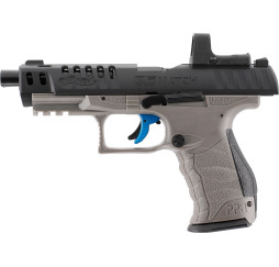 Walther Q5 Match Combo 5" Set cal. 4,5 mm (.177) Diabolo kaufen